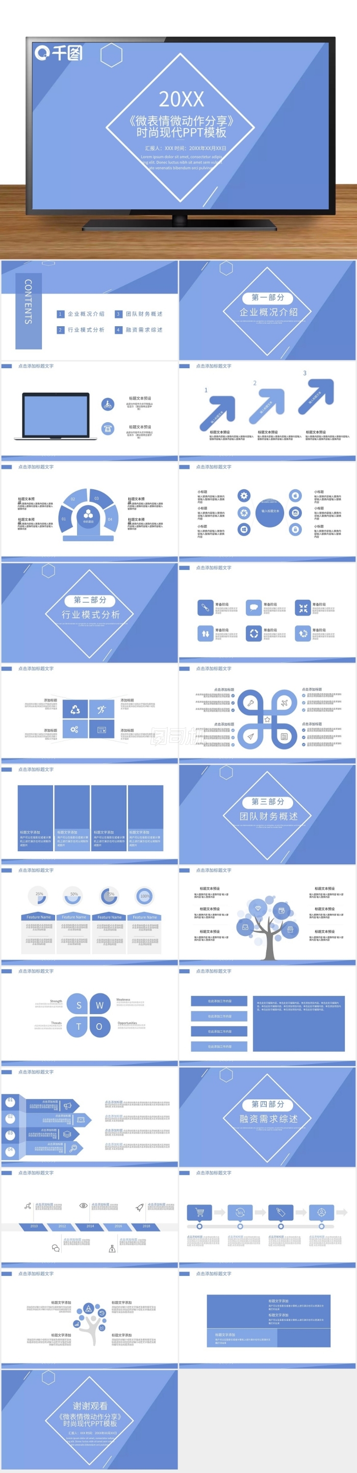 微表情微動作分享PPT