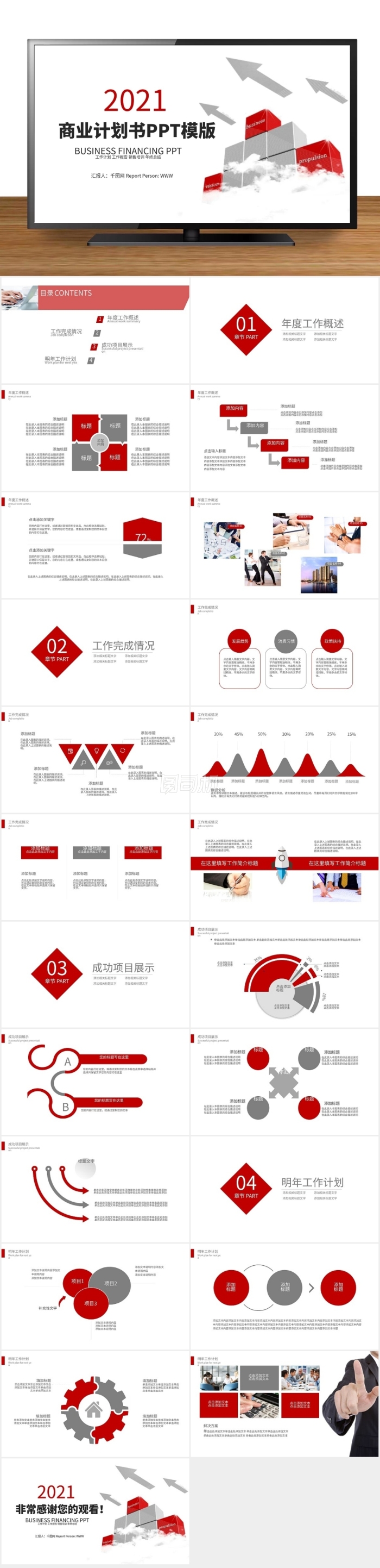 時尚商業(yè)計劃書PPT創(chuàng)業(yè)計劃PPT模板
