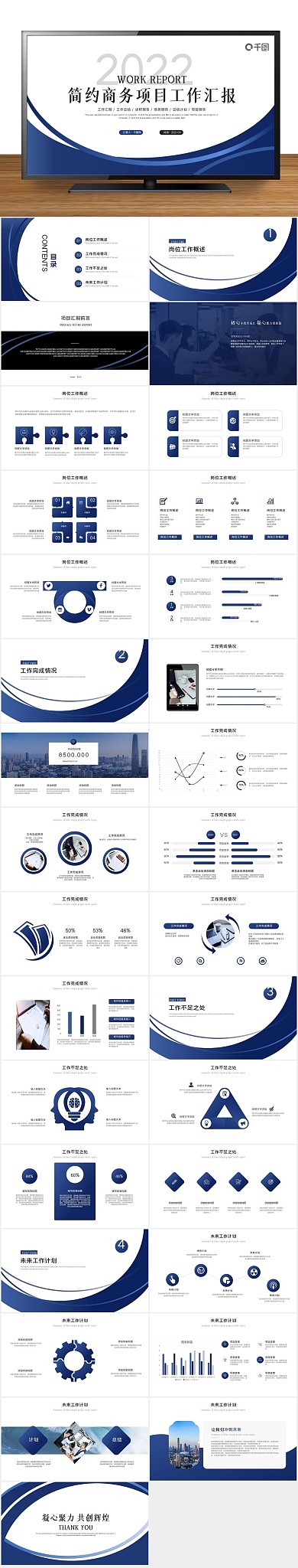 汇报报告工作汇报工作总结计划
