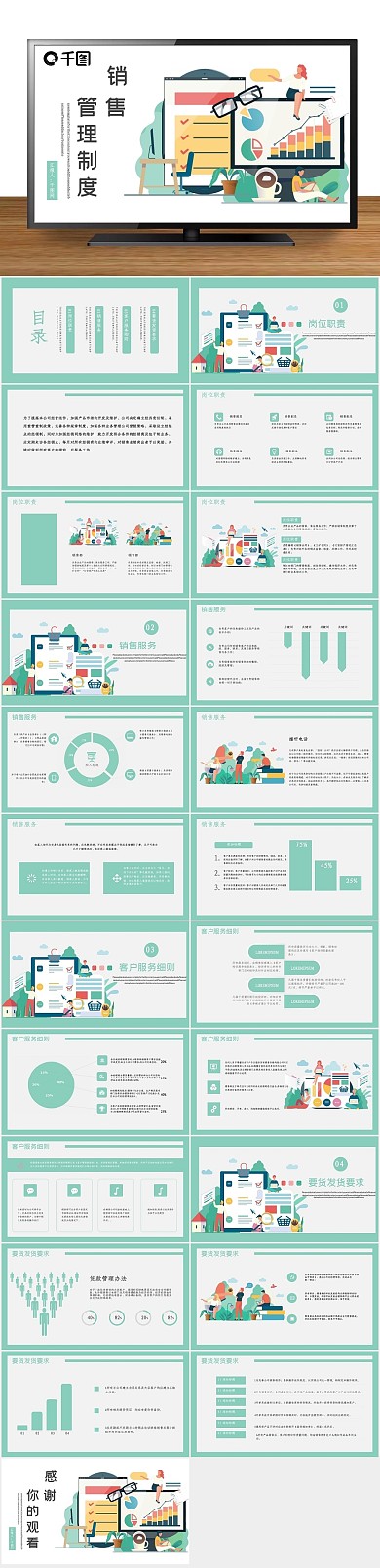 总结报告管理制度培训PPT
