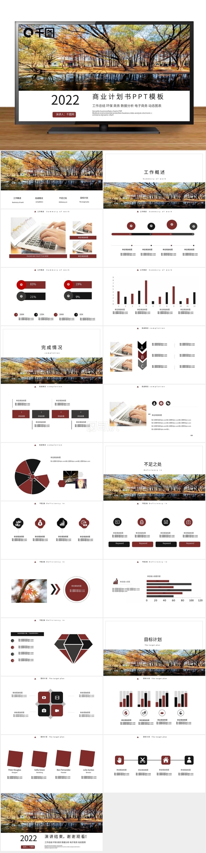 高端商業(yè)計(jì)劃書(shū)企業(yè)會(huì)議商業(yè)會(huì)戰(zhàn)ppt案例