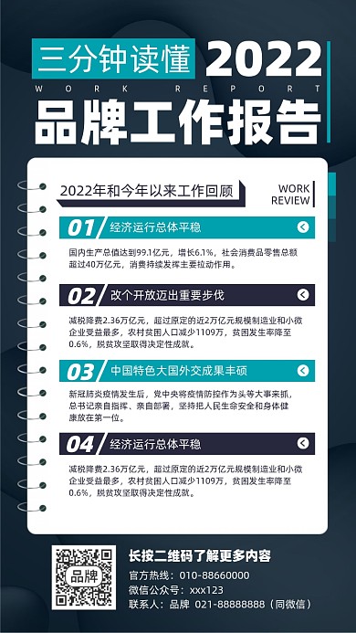 工作报告简报新闻摄影图海报