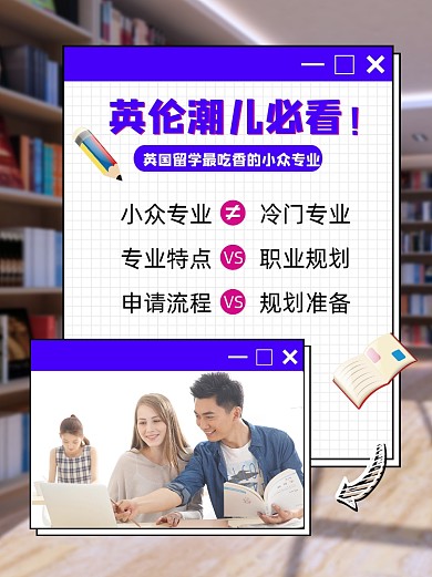 英国留学必看指南小红书配图