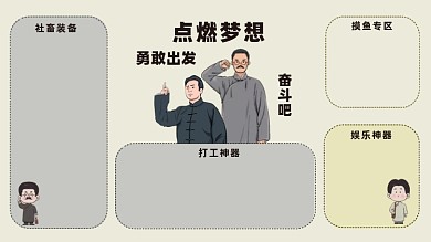 觉醒年代点燃梦想电脑分区壁纸