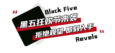 黑五狂欢节来袭新媒体文章标题