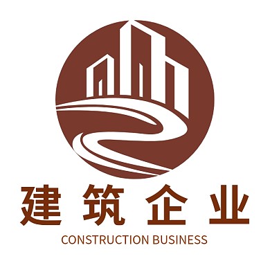 建筑企业logo设计