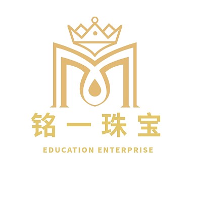 高端珠宝logo设计
