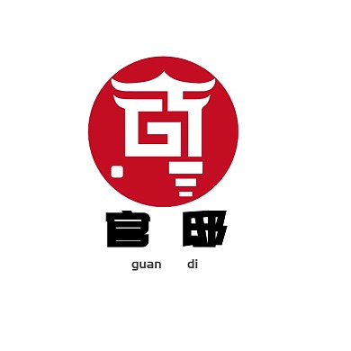 官邸相关房产logo设计