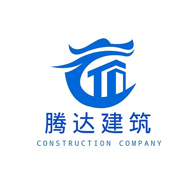建筑房地产企业相关logo设计