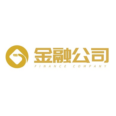 企业公司金融科技logo