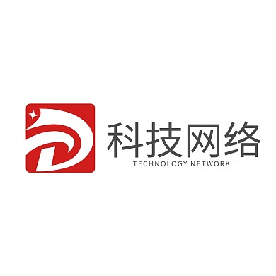 网络科技logo