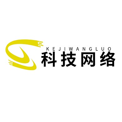 科技网络logo设计