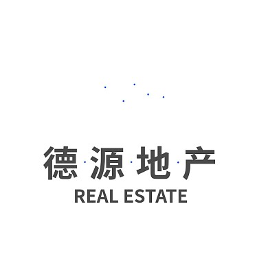 建筑地产企业标志LOGO
