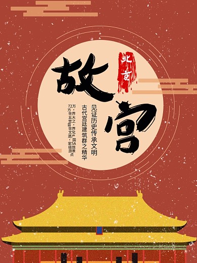 北京故宫介绍