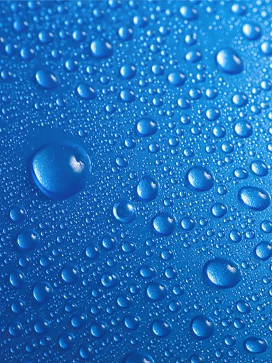 动感水滴背景图片