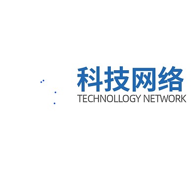 科技网络LOGO企业标志