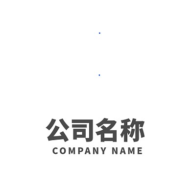 红色简约C字母婚庆行业logo