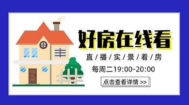 线上直播看房直播看好房