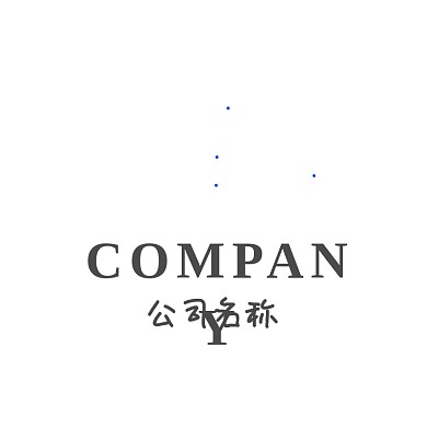 互联网科技Z字母公司企业logo