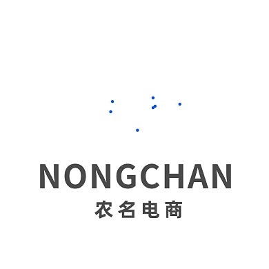 农民伯伯农产品电商水果LOGO