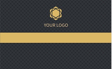 时尚商务高端名片