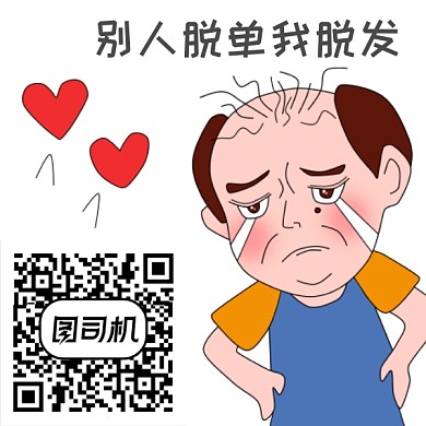 白色 卡通  二维码  简约