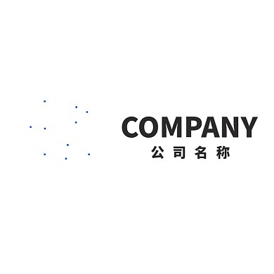 字母R科技互联网通用logo
