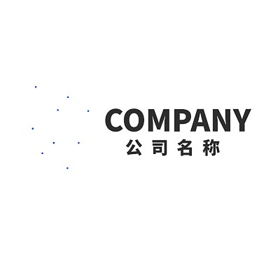 字母R科技互联网商务通用logo
