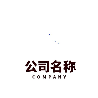 字母m形状纯字母单字母logo