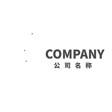 抽象自行车骑行S字母logo