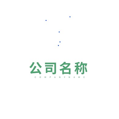 简洁向上公司标志