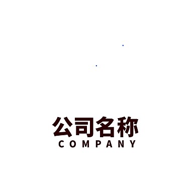 字母A形状纯字母a单字母logo