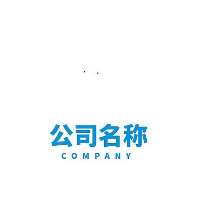 天鹅B字母logo标志设计