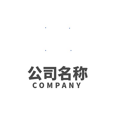 E字母互联网娱乐传媒行业logo