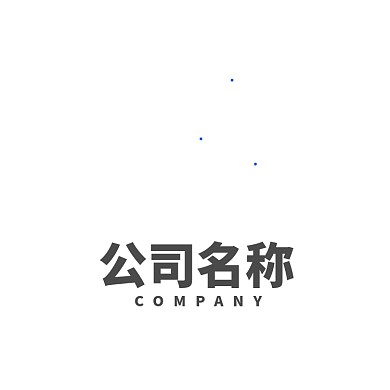 橙色时尚通用教育类logo标志