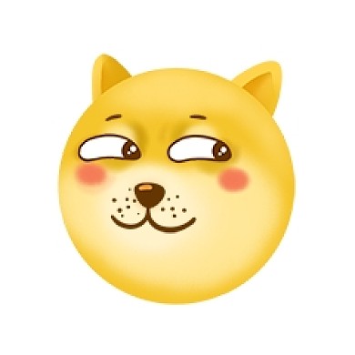 千库编辑原创元素笑脸表情包插画元素