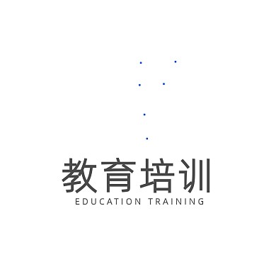 教育培训企业标志LOGO
