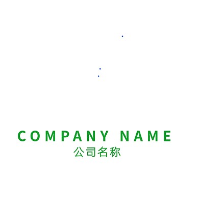 创意水果店标志设计