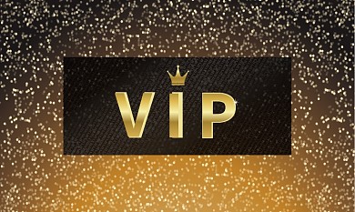 高端大气美容美发名片