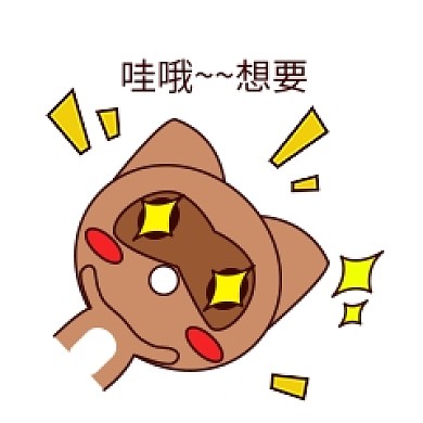 手绘卡通可爱萌宠动物表情包