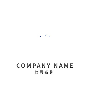 创意企业科技标志