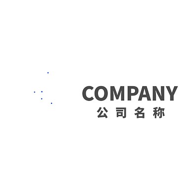 字母B组合商务通用logo