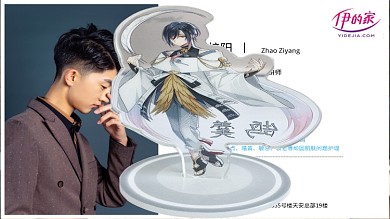 房地产重工业风格展板