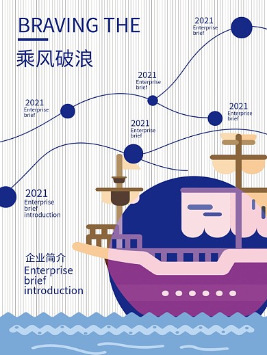 中国航母起航素材合成海报模板