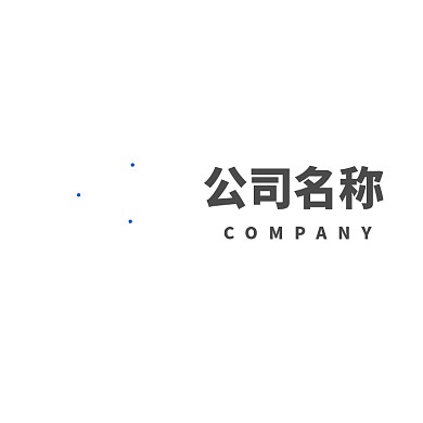 折纸火炬字母K字母logo