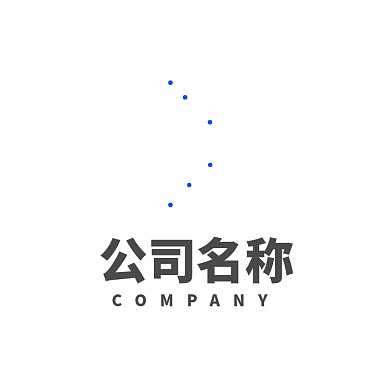 字母K形状纯字母logo