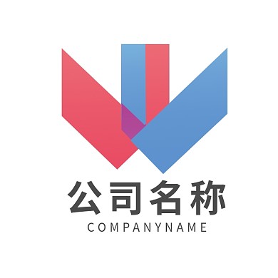 彩色渐变艺术传媒娱乐休闲行业通用