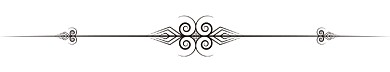 欧式花边分割线矢量免抠图