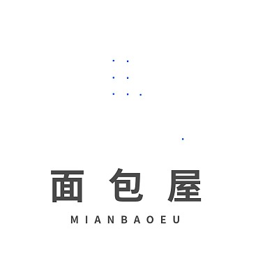 面包烘焙坊标志LOGO