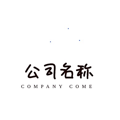 简约M字母互联网行业logo